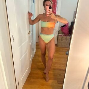 Baobab Galo Top and Bottom Swimsuit